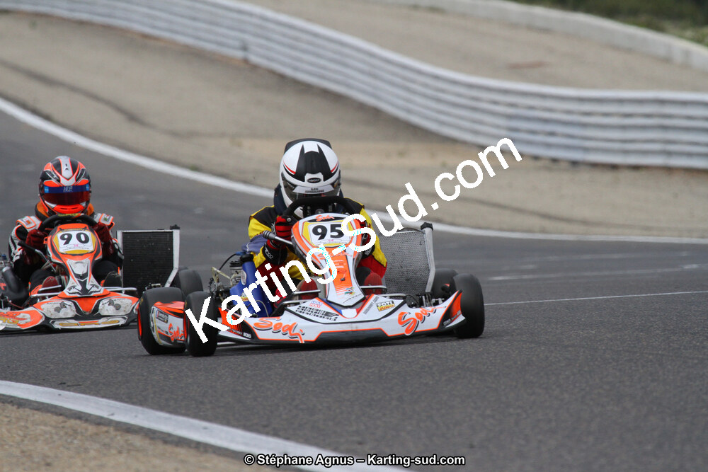 21 & 22/05/2016 : 1ère manche du Championnat de France KZ Long Circuit et Championnat d’Europe Superkart à Lédenon (Photos Stéphane Agnus) 2016 — karting