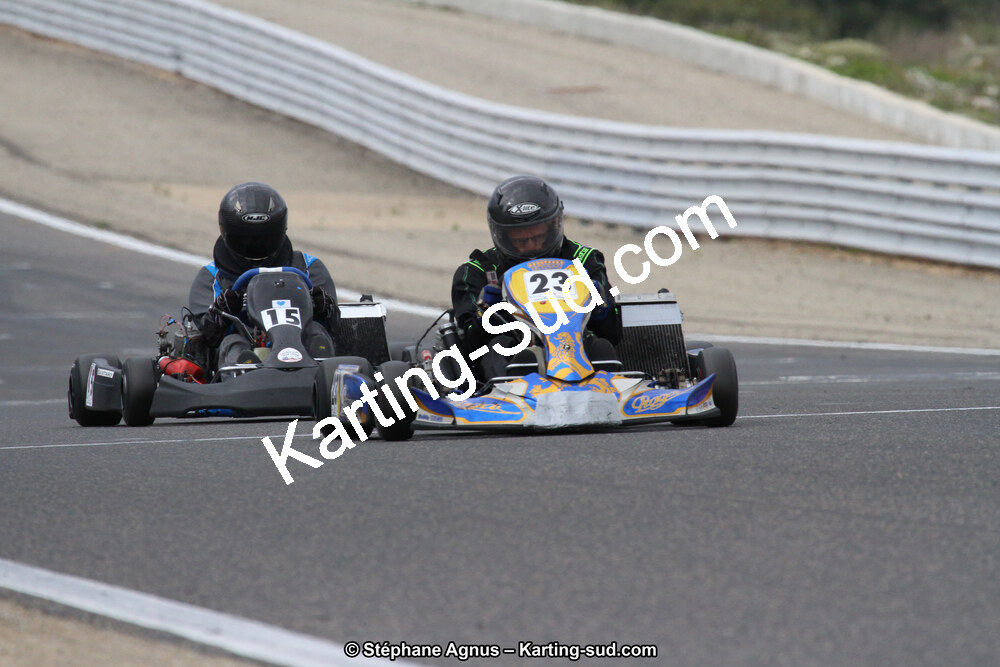 21 & 22/05/2016 : 1ère manche du Championnat de France KZ Long Circuit et Championnat d’Europe Superkart à Lédenon (Photos Stéphane Agnus) 2016 — karting