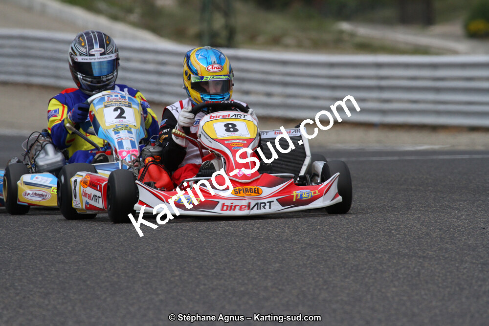 21 & 22/05/2016 : 1ère manche du Championnat de France KZ Long Circuit et Championnat d’Europe Superkart à Lédenon (Photos Stéphane Agnus) 2016 — karting