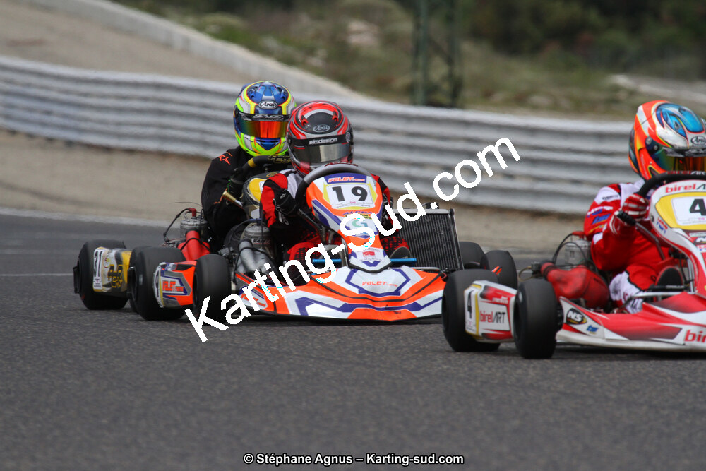 21 & 22/05/2016 : 1ère manche du Championnat de France KZ Long Circuit et Championnat d’Europe Superkart à Lédenon (Photos Stéphane Agnus) 2016 — karting
