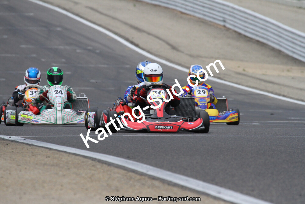 21 & 22/05/2016 : 1ère manche du Championnat de France KZ Long Circuit et Championnat d’Europe Superkart à Lédenon (Photos Stéphane Agnus) 2016 — karting