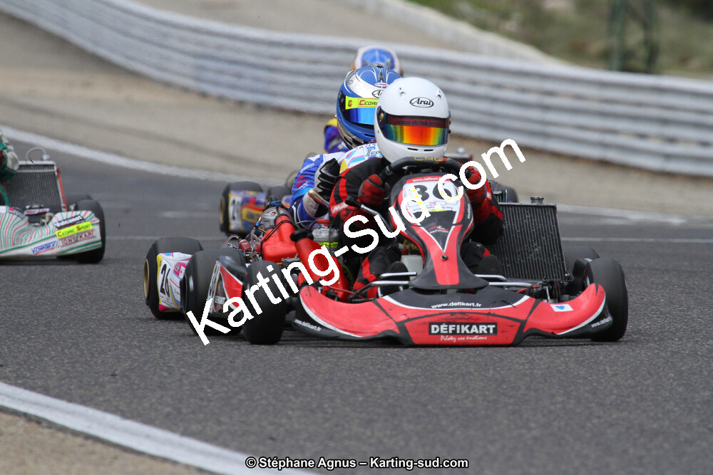 21 & 22/05/2016 : 1ère manche du Championnat de France KZ Long Circuit et Championnat d’Europe Superkart à Lédenon (Photos Stéphane Agnus) 2016 — karting
