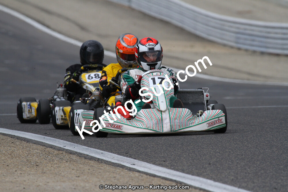 21 & 22/05/2016 : 1ère manche du Championnat de France KZ Long Circuit et Championnat d’Europe Superkart à Lédenon (Photos Stéphane Agnus) 2016 — karting