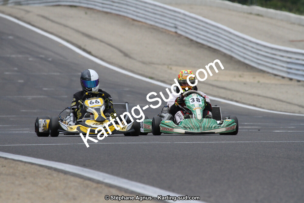 21 & 22/05/2016 : 1ère manche du Championnat de France KZ Long Circuit et Championnat d’Europe Superkart à Lédenon (Photos Stéphane Agnus) 2016 — karting
