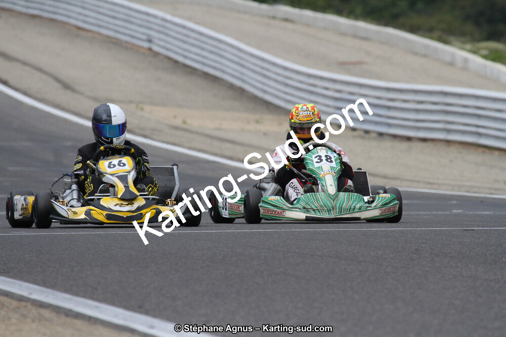 21 & 22/05/2016 : 1ère manche du Championnat de France KZ Long Circuit et Championnat d’Europe Superkart à Lédenon (Photos Stéphane Agnus) 2016 — karting