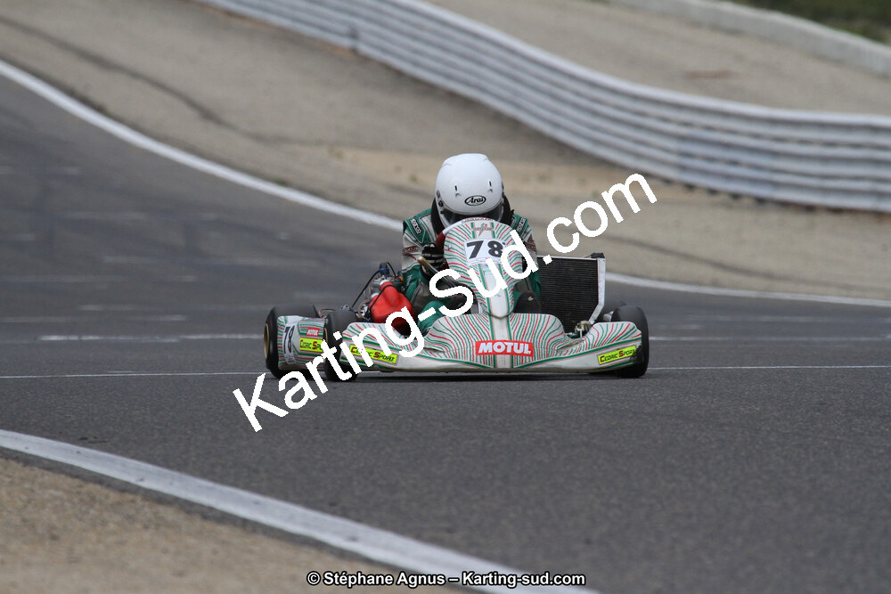 21 & 22/05/2016 : 1ère manche du Championnat de France KZ Long Circuit et Championnat d’Europe Superkart à Lédenon (Photos Stéphane Agnus) 2016 — karting