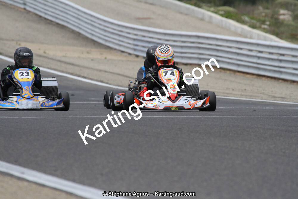 21 & 22/05/2016 : 1ère manche du Championnat de France KZ Long Circuit et Championnat d’Europe Superkart à Lédenon (Photos Stéphane Agnus) 2016 — karting
