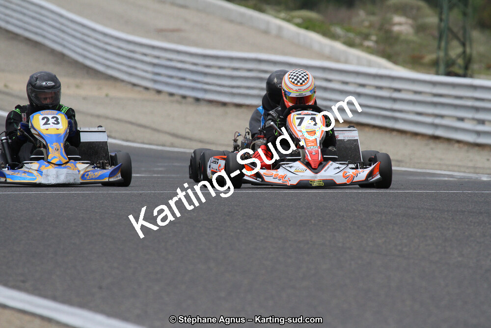 21 & 22/05/2016 : 1ère manche du Championnat de France KZ Long Circuit et Championnat d’Europe Superkart à Lédenon (Photos Stéphane Agnus) 2016 — karting