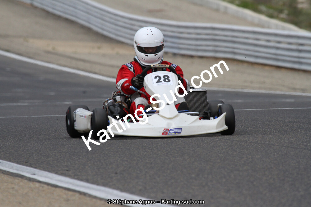 21 & 22/05/2016 : 1ère manche du Championnat de France KZ Long Circuit et Championnat d’Europe Superkart à Lédenon (Photos Stéphane Agnus) 2016 — karting
