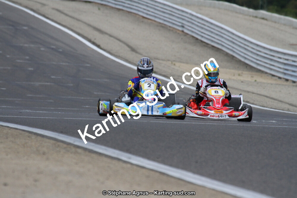 21 & 22/05/2016 : 1ère manche du Championnat de France KZ Long Circuit et Championnat d’Europe Superkart à Lédenon (Photos Stéphane Agnus) 2016 — karting