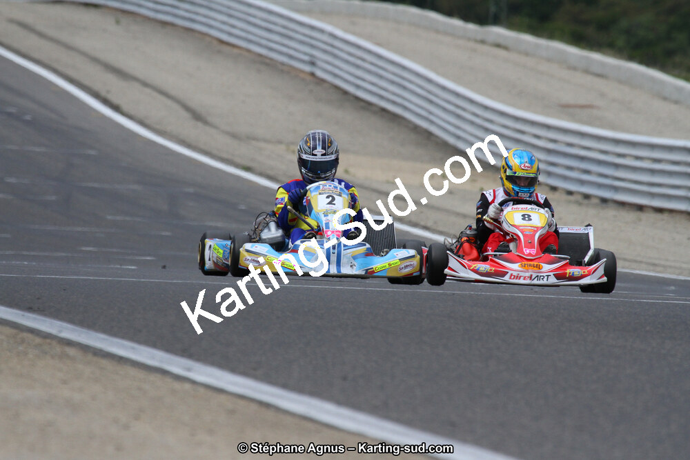 21 & 22/05/2016 : 1ère manche du Championnat de France KZ Long Circuit et Championnat d’Europe Superkart à Lédenon (Photos Stéphane Agnus) 2016 — karting