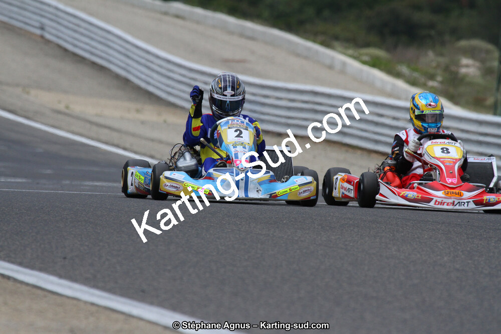 21 & 22/05/2016 : 1ère manche du Championnat de France KZ Long Circuit et Championnat d’Europe Superkart à Lédenon (Photos Stéphane Agnus) 2016 — karting