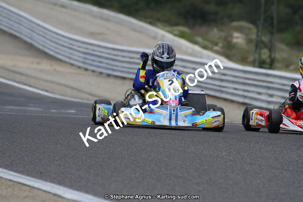 21 & 22/05/2016 : 1ère manche du Championnat de France KZ Long Circuit et Championnat d’Europe Superkart à Lédenon (Photos Stéphane Agnus) 2016 — karting