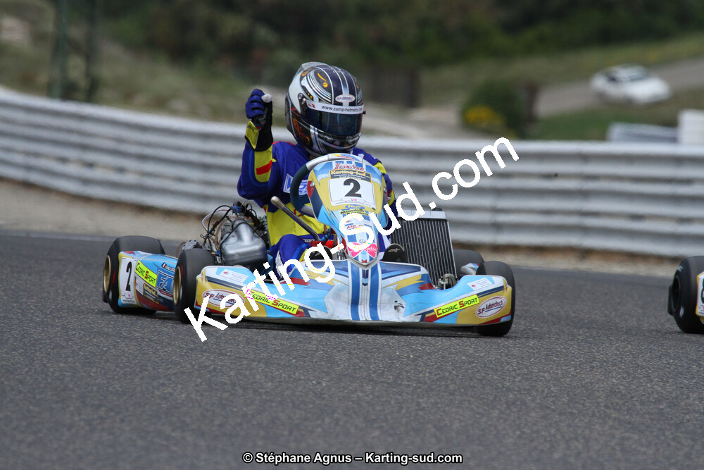 21 & 22/05/2016 : 1ère manche du Championnat de France KZ Long Circuit et Championnat d’Europe Superkart à Lédenon (Photos Stéphane Agnus) 2016 — karting