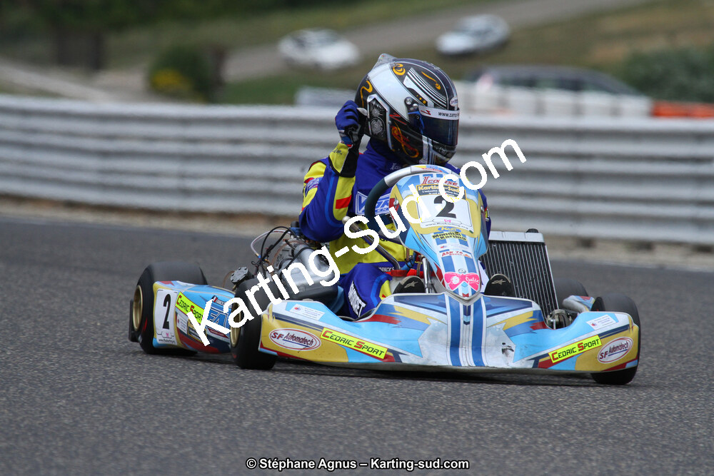 21 & 22/05/2016 : 1ère manche du Championnat de France KZ Long Circuit et Championnat d’Europe Superkart à Lédenon (Photos Stéphane Agnus) 2016 — karting