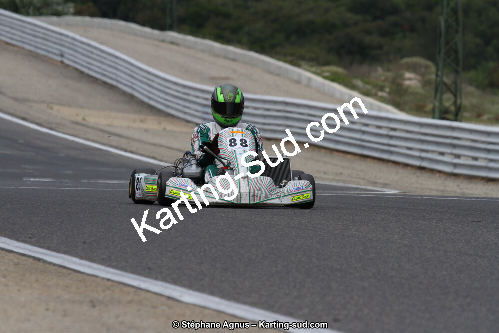 21 & 22/05/2016 : 1ère manche du Championnat de France KZ Long Circuit et Championnat d’Europe Superkart à Lédenon (Photos Stéphane Agnus) 2016 — karting
