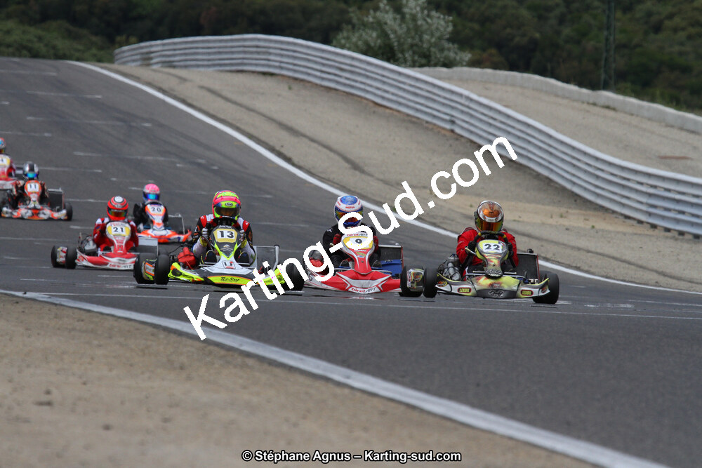 21 & 22/05/2016 : 1ère manche du Championnat de France KZ Long Circuit et Championnat d’Europe Superkart à Lédenon (Photos Stéphane Agnus) 2016 — karting