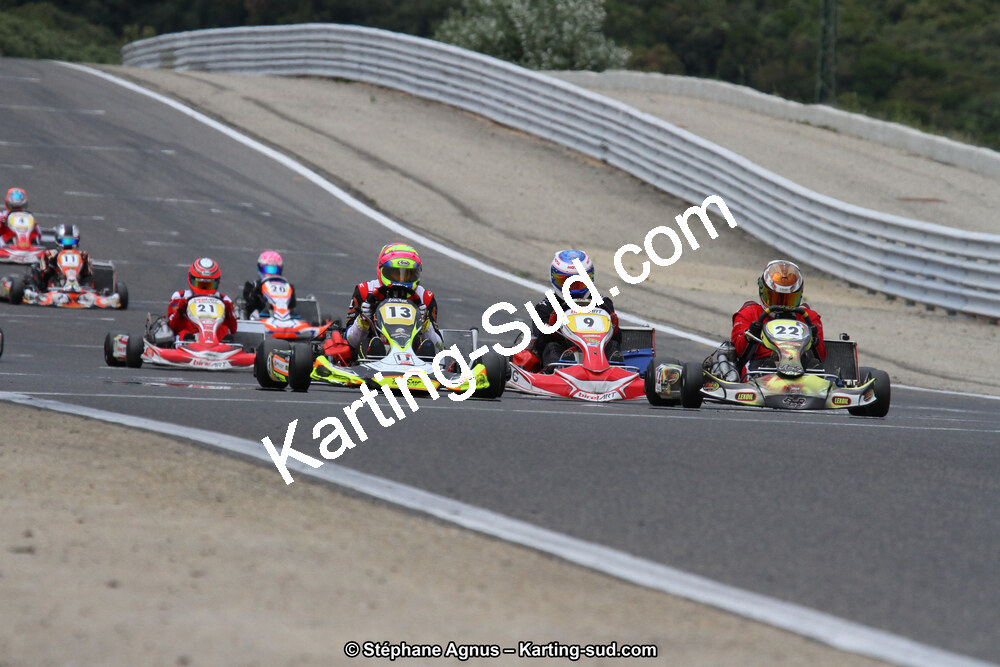 21 & 22/05/2016 : 1ère manche du Championnat de France KZ Long Circuit et Championnat d’Europe Superkart à Lédenon (Photos Stéphane Agnus) 2016 — karting