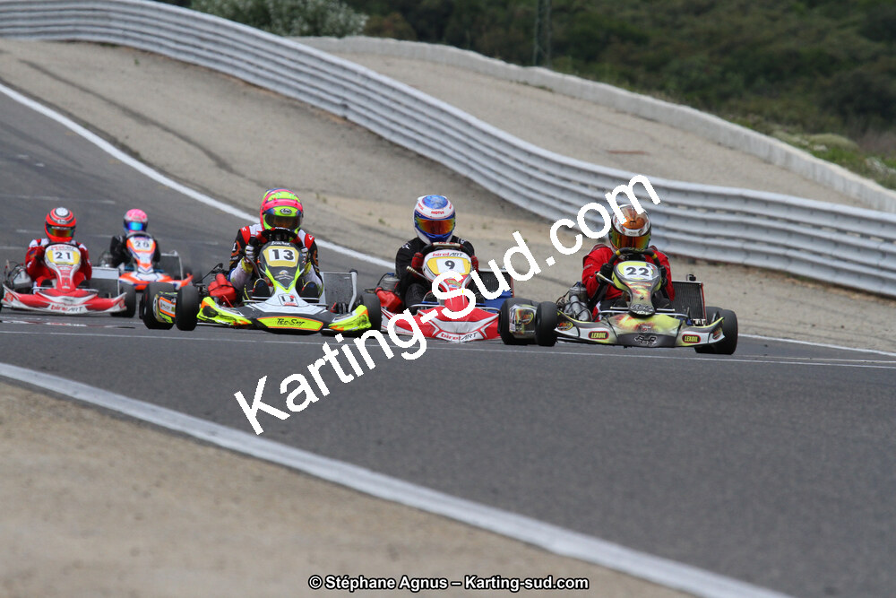 21 & 22/05/2016 : 1ère manche du Championnat de France KZ Long Circuit et Championnat d’Europe Superkart à Lédenon (Photos Stéphane Agnus) 2016 — karting