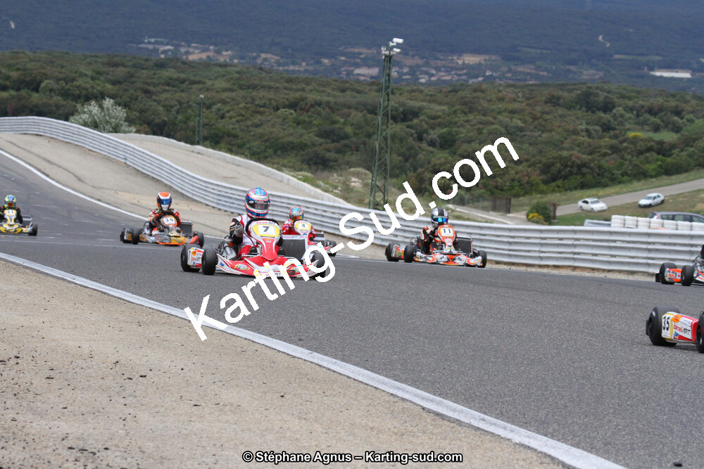 21 & 22/05/2016 : 1ère manche du Championnat de France KZ Long Circuit et Championnat d’Europe Superkart à Lédenon (Photos Stéphane Agnus) 2016 — karting