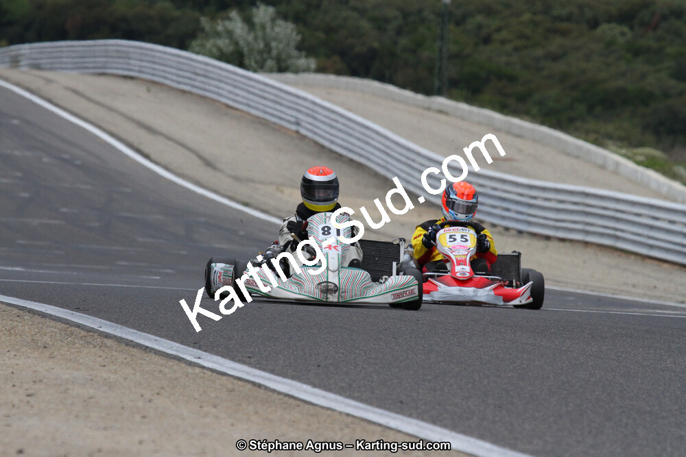 21 & 22/05/2016 : 1ère manche du Championnat de France KZ Long Circuit et Championnat d’Europe Superkart à Lédenon (Photos Stéphane Agnus) 2016 — karting