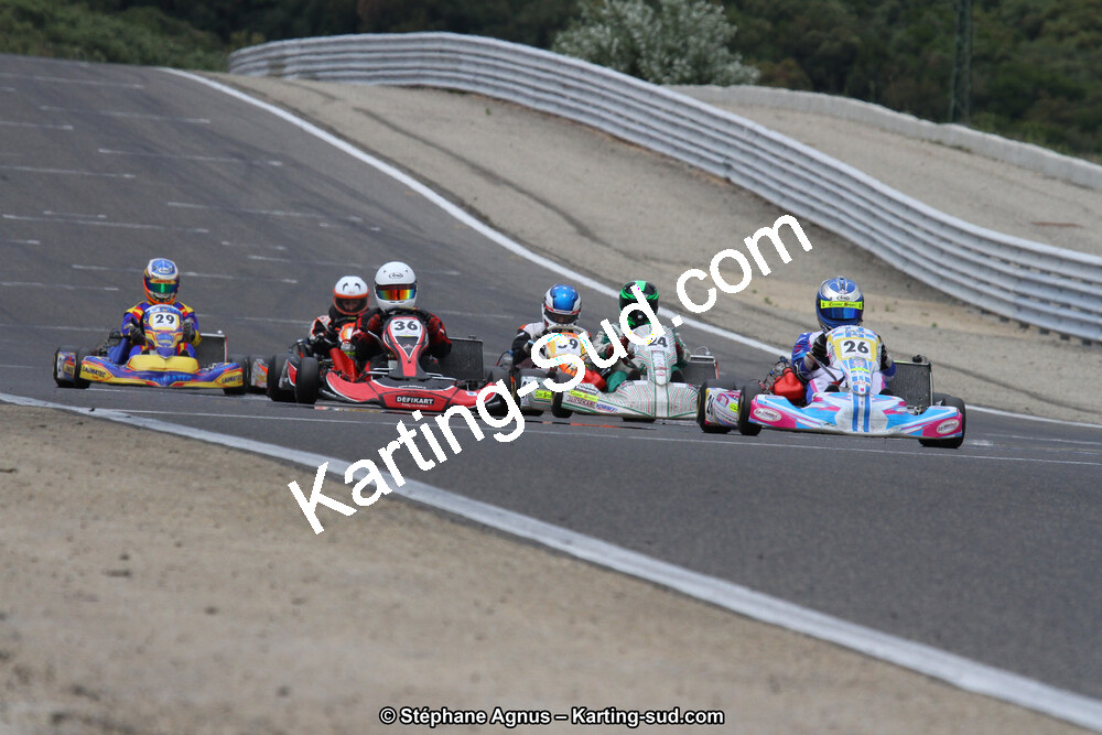 21 & 22/05/2016 : 1ère manche du Championnat de France KZ Long Circuit et Championnat d’Europe Superkart à Lédenon (Photos Stéphane Agnus) 2016 — karting