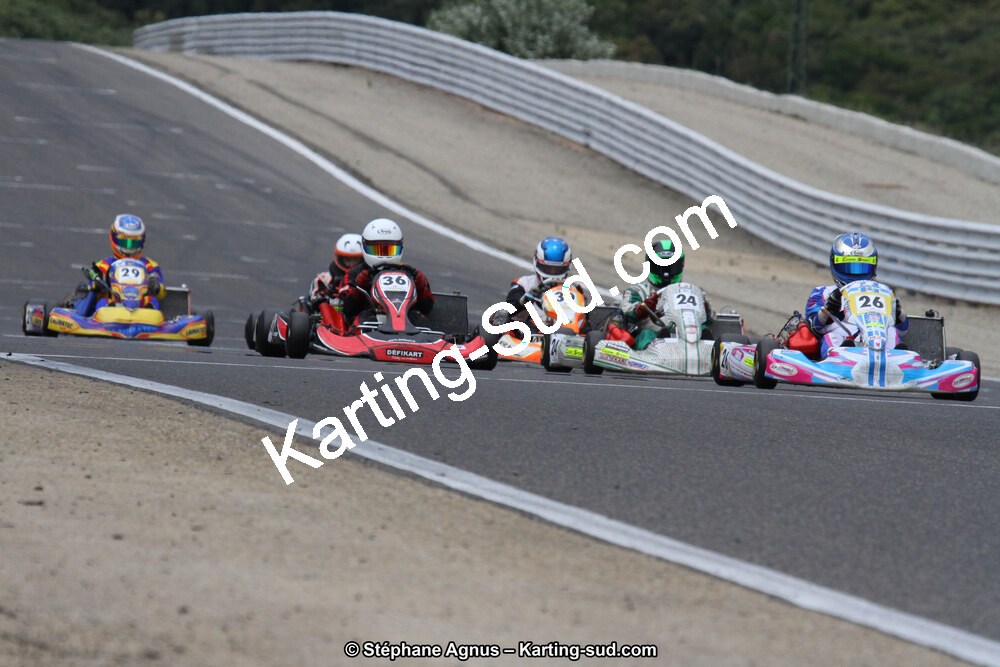 21 & 22/05/2016 : 1ère manche du Championnat de France KZ Long Circuit et Championnat d’Europe Superkart à Lédenon (Photos Stéphane Agnus) 2016 — karting