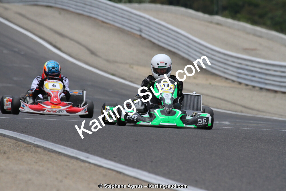 21 & 22/05/2016 : 1ère manche du Championnat de France KZ Long Circuit et Championnat d’Europe Superkart à Lédenon (Photos Stéphane Agnus) 2016 — karting