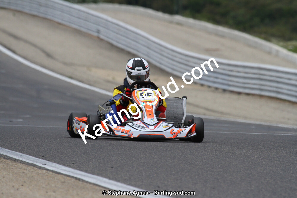 21 & 22/05/2016 : 1ère manche du Championnat de France KZ Long Circuit et Championnat d’Europe Superkart à Lédenon (Photos Stéphane Agnus) 2016 — karting