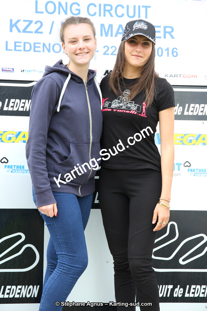 21 & 22/05/2016 : 1ère manche du Championnat de France KZ Long Circuit et Championnat d’Europe Superkart à Lédenon (Photos Stéphane Agnus) 2016 — karting