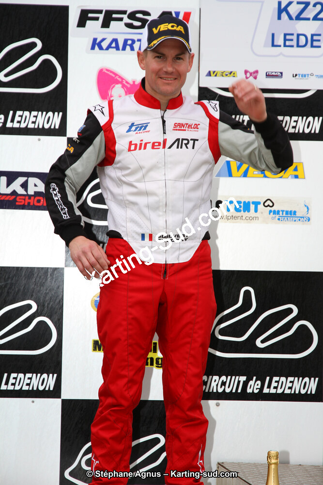 21 & 22/05/2016 : 1ère manche du Championnat de France KZ Long Circuit et Championnat d’Europe Superkart à Lédenon (Photos Stéphane Agnus) 2016 — karting