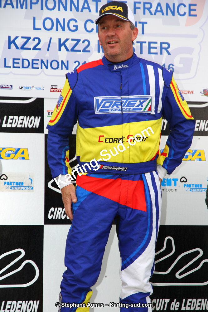 21 & 22/05/2016 : 1ère manche du Championnat de France KZ Long Circuit et Championnat d’Europe Superkart à Lédenon (Photos Stéphane Agnus) 2016 — karting