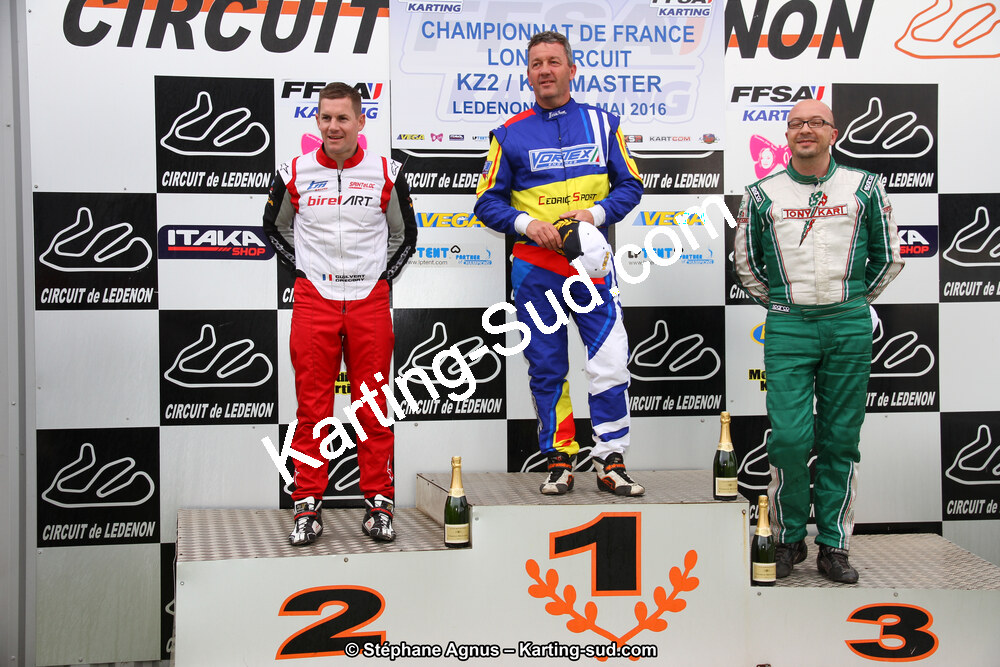 21 & 22/05/2016 : 1ère manche du Championnat de France KZ Long Circuit et Championnat d’Europe Superkart à Lédenon (Photos Stéphane Agnus) 2016 — karting