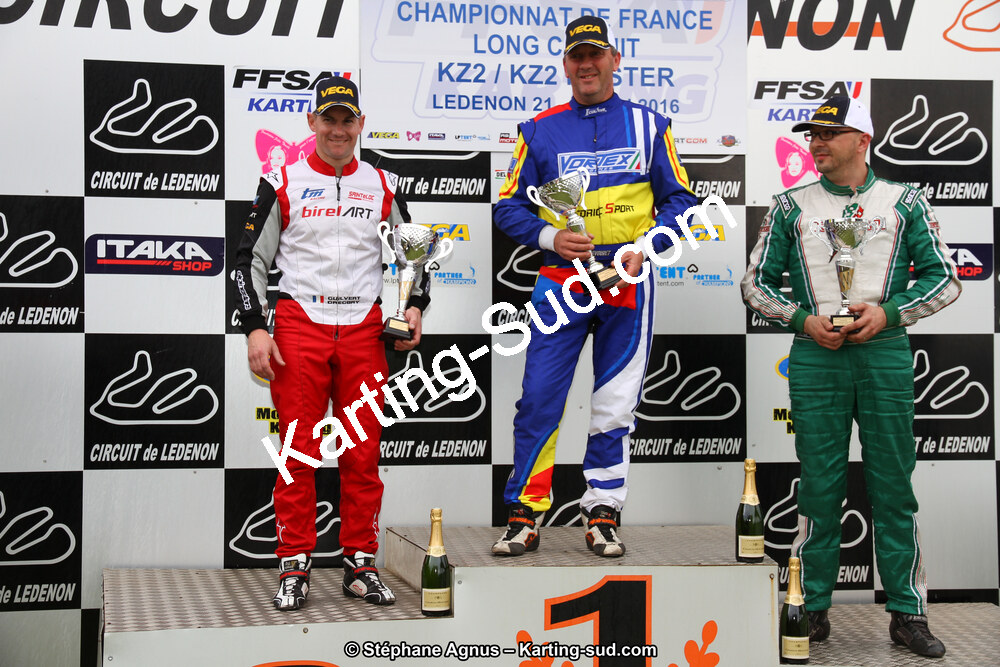 21 & 22/05/2016 : 1ère manche du Championnat de France KZ Long Circuit et Championnat d’Europe Superkart à Lédenon (Photos Stéphane Agnus) 2016 — karting