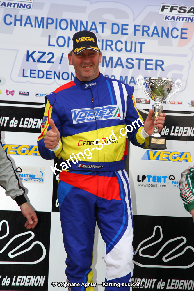 21 & 22/05/2016 : 1ère manche du Championnat de France KZ Long Circuit et Championnat d’Europe Superkart à Lédenon (Photos Stéphane Agnus) 2016 — karting