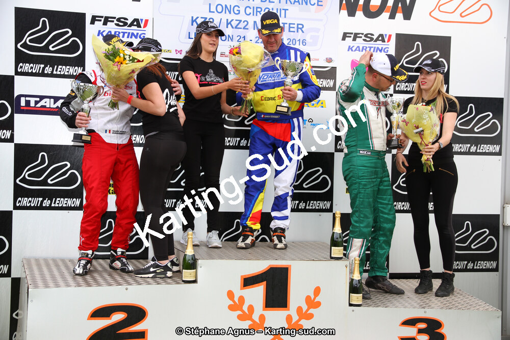 21 & 22/05/2016 : 1ère manche du Championnat de France KZ Long Circuit et Championnat d’Europe Superkart à Lédenon (Photos Stéphane Agnus) 2016 — karting