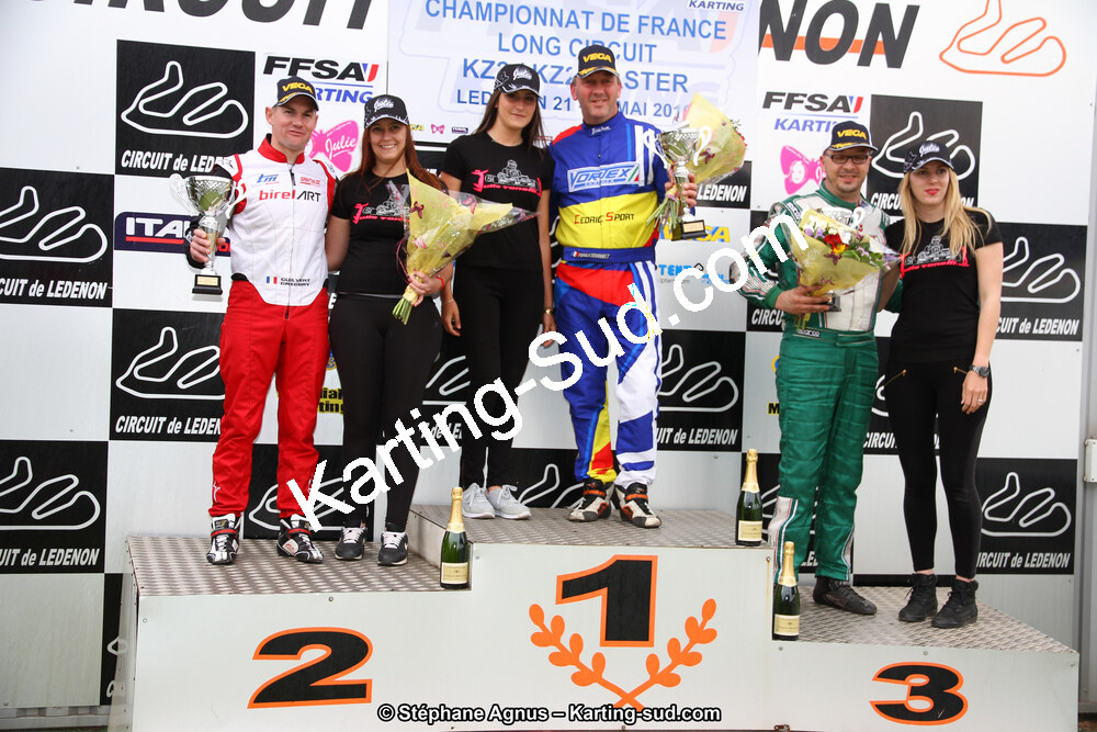 21 & 22/05/2016 : 1ère manche du Championnat de France KZ Long Circuit et Championnat d’Europe Superkart à Lédenon (Photos Stéphane Agnus) 2016 — karting