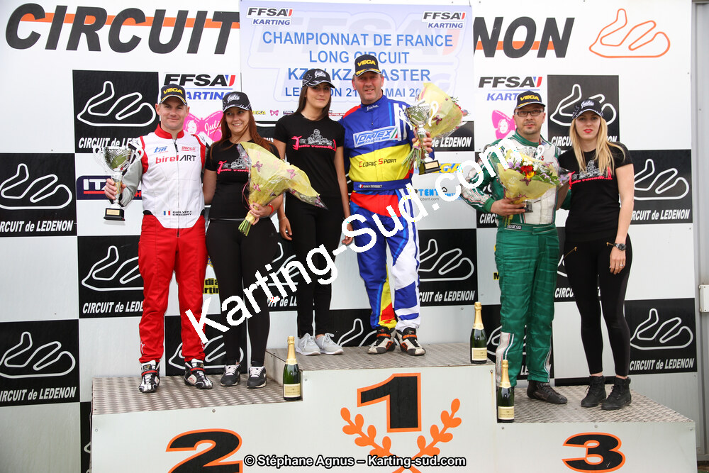 21 & 22/05/2016 : 1ère manche du Championnat de France KZ Long Circuit et Championnat d’Europe Superkart à Lédenon (Photos Stéphane Agnus) 2016 — karting