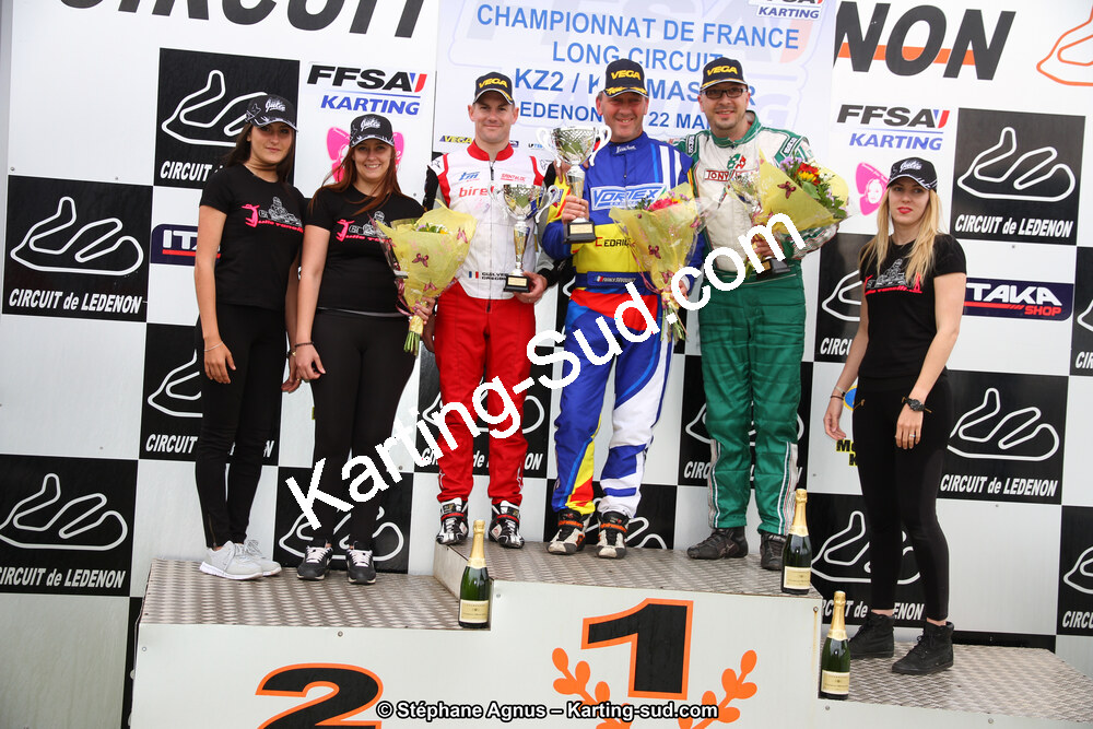 21 & 22/05/2016 : 1ère manche du Championnat de France KZ Long Circuit et Championnat d’Europe Superkart à Lédenon (Photos Stéphane Agnus) 2016 — karting