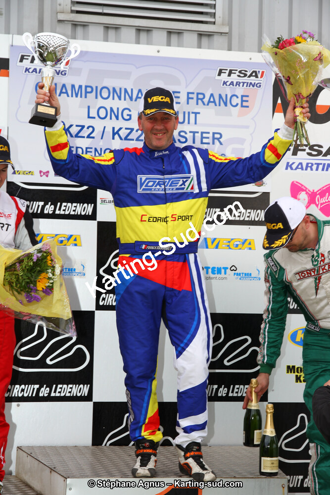 21 & 22/05/2016 : 1ère manche du Championnat de France KZ Long Circuit et Championnat d’Europe Superkart à Lédenon (Photos Stéphane Agnus) 2016 — karting