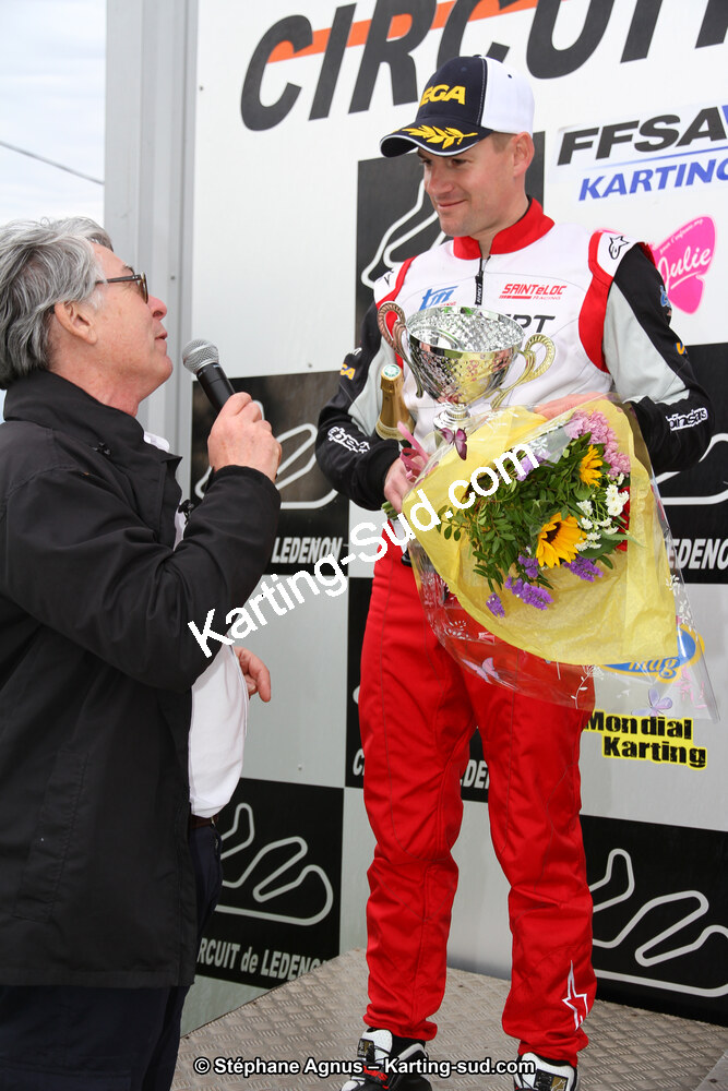 21 & 22/05/2016 : 1ère manche du Championnat de France KZ Long Circuit et Championnat d’Europe Superkart à Lédenon (Photos Stéphane Agnus) 2016 — karting
