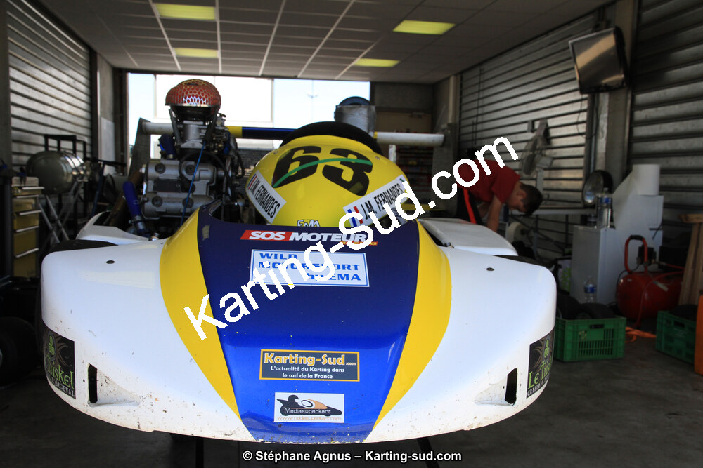 21 & 22/05/2016 : 1ère manche du Championnat de France KZ Long Circuit et Championnat d’Europe Superkart à Lédenon (Photos Stéphane Agnus) 2016 — karting