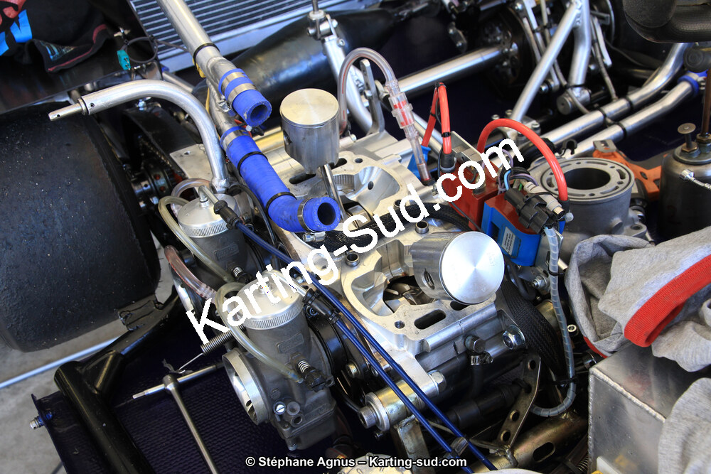 21 & 22/05/2016 : 1ère manche du Championnat de France KZ Long Circuit et Championnat d’Europe Superkart à Lédenon (Photos Stéphane Agnus) 2016 — karting