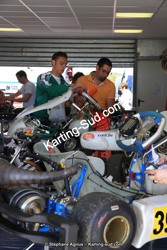 21 & 22/05/2016 : 1ère manche du Championnat de France KZ Long Circuit et Championnat d’Europe Superkart à Lédenon (Photos Stéphane Agnus) 2016 — karting