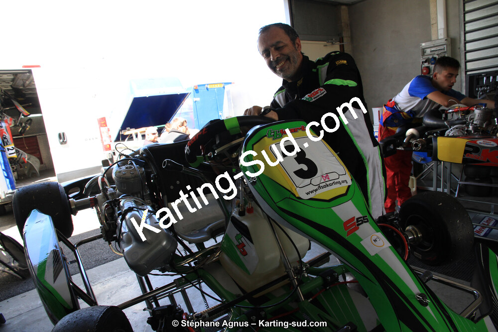 21 & 22/05/2016 : 1ère manche du Championnat de France KZ Long Circuit et Championnat d’Europe Superkart à Lédenon (Photos Stéphane Agnus) 2016 — karting