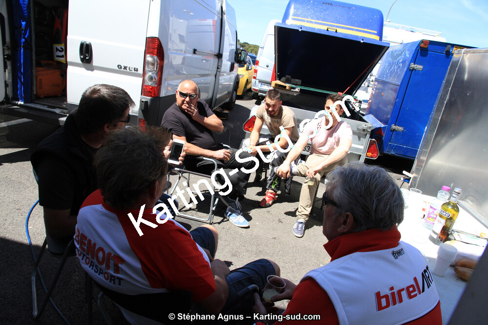 21 & 22/05/2016 : 1ère manche du Championnat de France KZ Long Circuit et Championnat d’Europe Superkart à Lédenon (Photos Stéphane Agnus) 2016 — karting