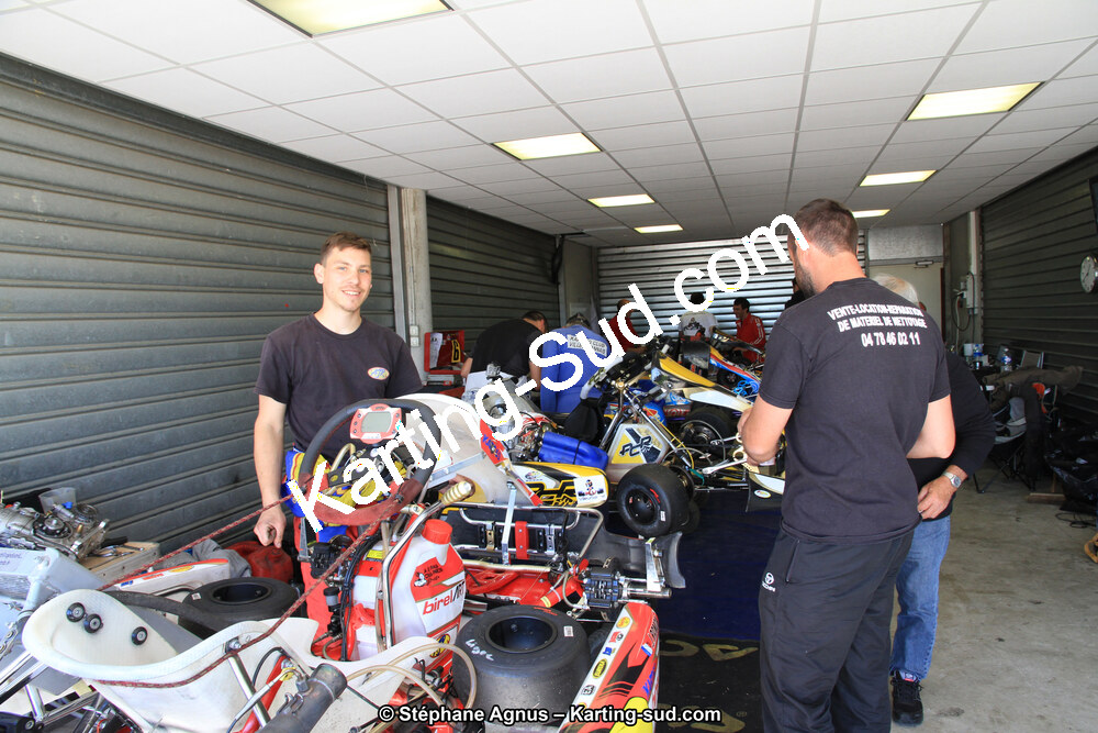 21 & 22/05/2016 : 1ère manche du Championnat de France KZ Long Circuit et Championnat d’Europe Superkart à Lédenon (Photos Stéphane Agnus) 2016 — karting