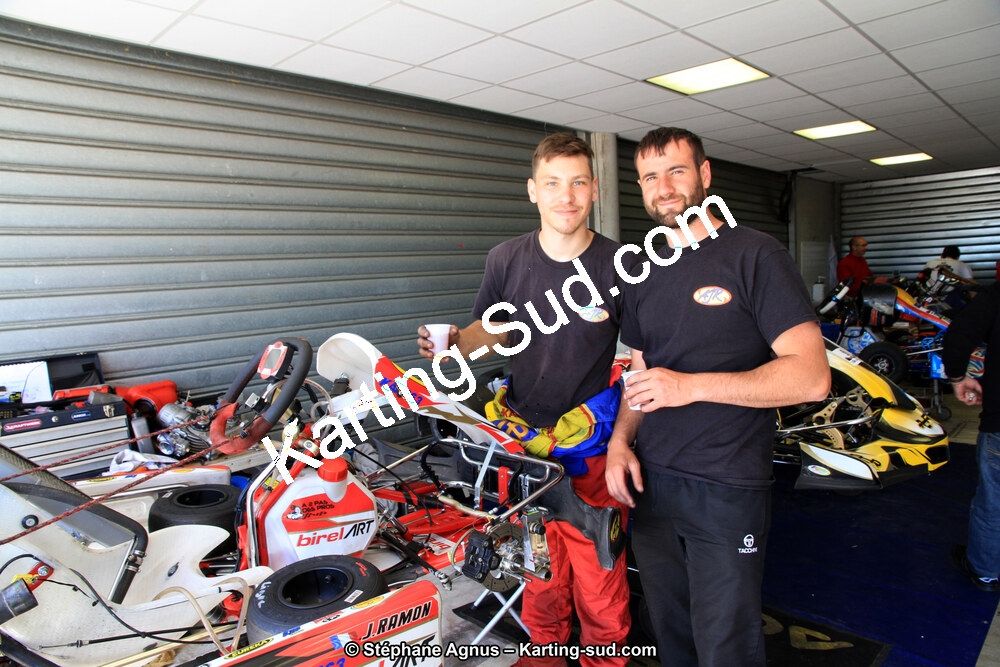 21 & 22/05/2016 : 1ère manche du Championnat de France KZ Long Circuit et Championnat d’Europe Superkart à Lédenon (Photos Stéphane Agnus) 2016 — karting