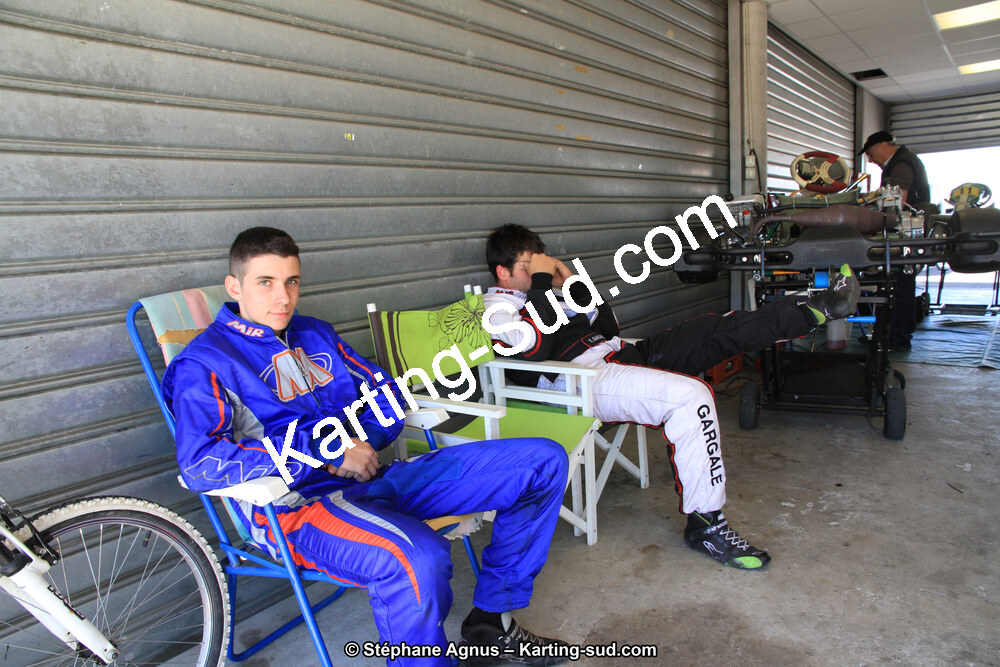 21 & 22/05/2016 : 1ère manche du Championnat de France KZ Long Circuit et Championnat d’Europe Superkart à Lédenon (Photos Stéphane Agnus) 2016 — karting