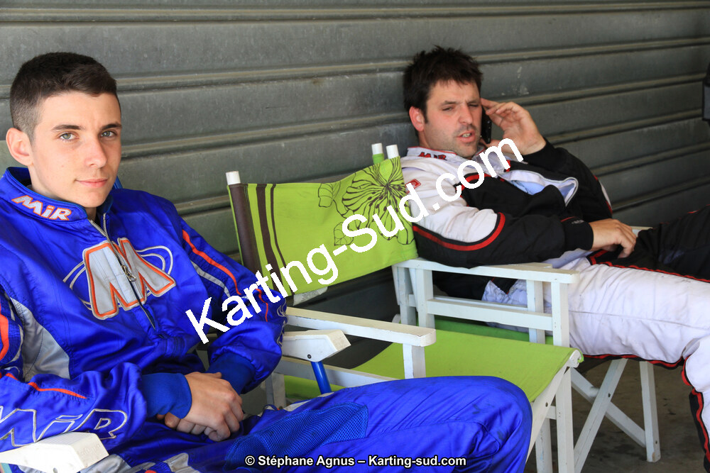 21 & 22/05/2016 : 1ère manche du Championnat de France KZ Long Circuit et Championnat d’Europe Superkart à Lédenon (Photos Stéphane Agnus) 2016 — karting